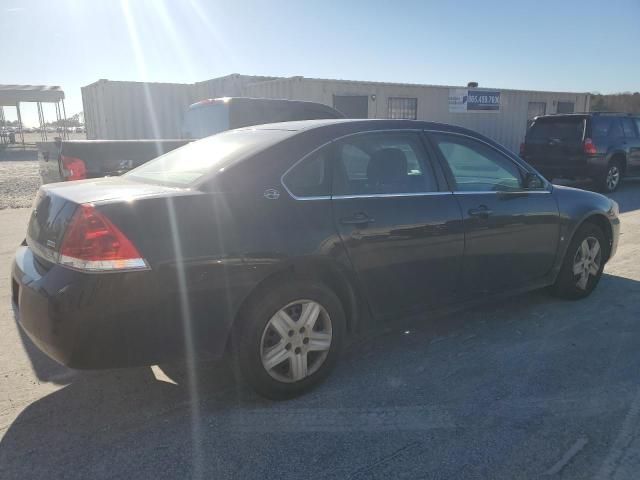 2009 Chevrolet Impala LS