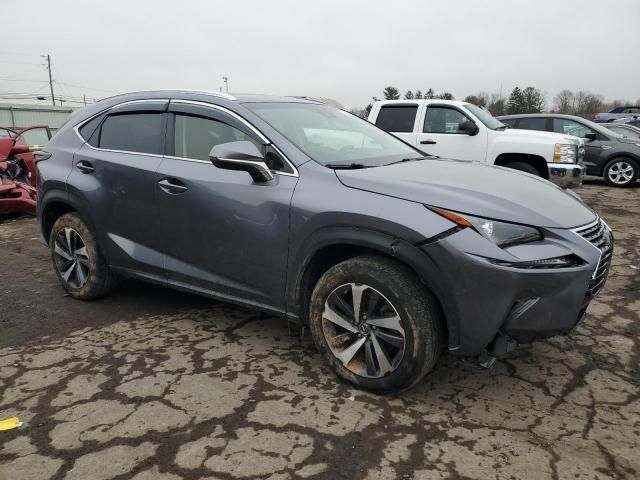 2019 Lexus NX 300 Base