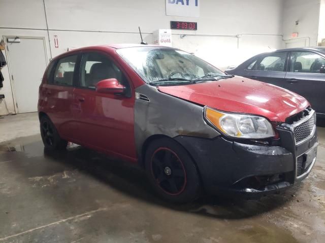 2011 Chevrolet Aveo LS