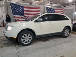 Salvage cars for sale from Copart Columbia, MO: 2007 Lincoln MKX