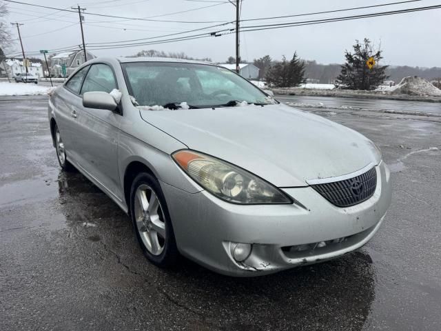 2006 Toyota Camry Solara SE