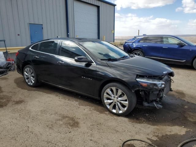 2016 Chevrolet Malibu Premier