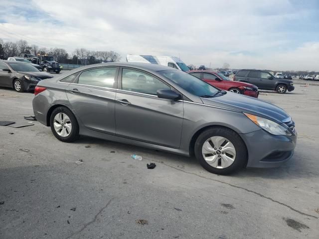 2014 Hyundai Sonata GLS