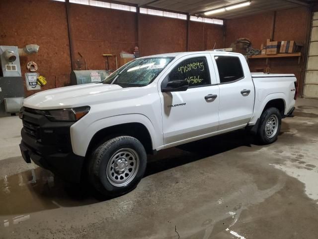 2023 Chevrolet Colorado