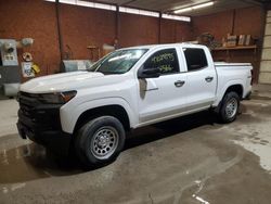 Salvage cars for sale at Ebensburg, PA auction: 2023 Chevrolet Colorado