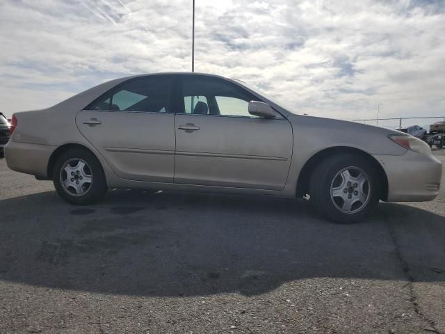 2003 Toyota Camry LE