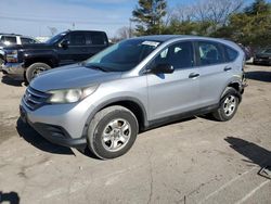 Salvage cars for sale at Lexington, KY auction: 2014 Honda CR-V LX