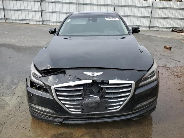 2016 Hyundai Genesis 3.8L