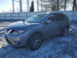 Nissan Rogue s salvage cars for sale: 2015 Nissan Rogue S