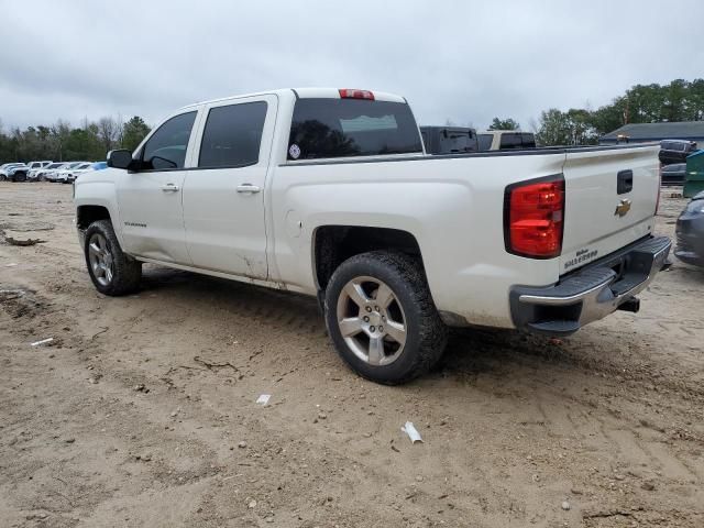 2014 Chevrolet Silverado C1500 LT