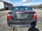 2012 Ford Fusion S