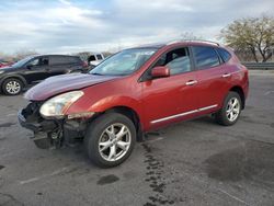 2011 Nissan Rogue S en venta en North Las Vegas, NV