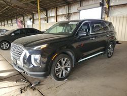 Salvage cars for sale at Phoenix, AZ auction: 2020 Hyundai Palisade SEL