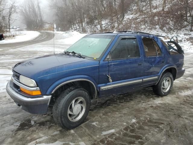 2001 Chevrolet Blazer