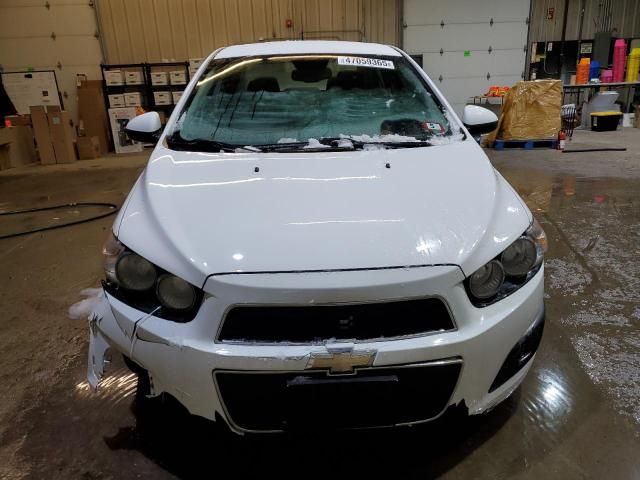 2013 Chevrolet Sonic LT