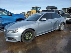 Carros salvage a la venta en subasta: 2011 Audi A4 Prestige