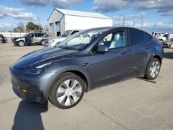 Salvage cars for sale at Nampa, ID auction: 2023 Tesla Model Y