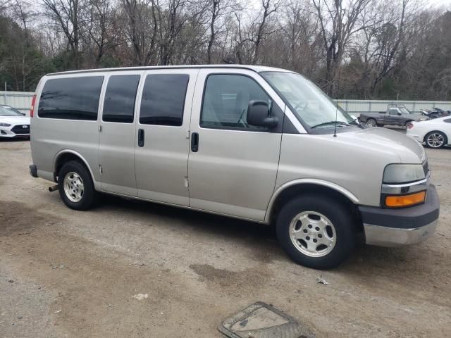 2005 Chevrolet Express G1500