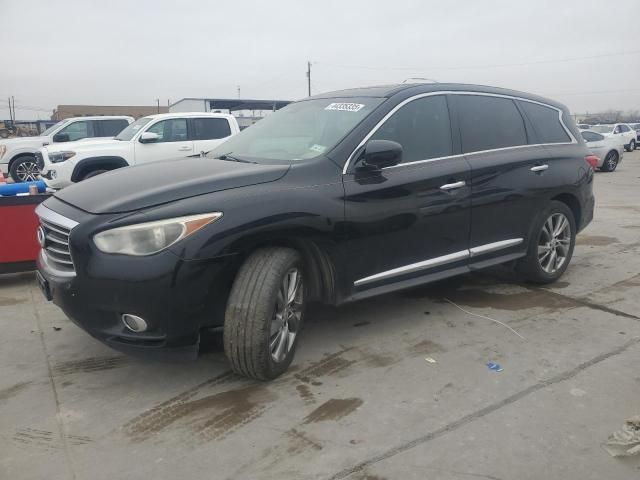 2013 Infiniti JX35