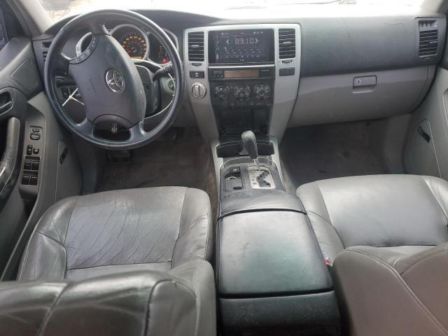 2004 Toyota 4runner Limited