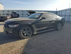 Clean Title Cars for sale at auction: 2015 Ford Mustang