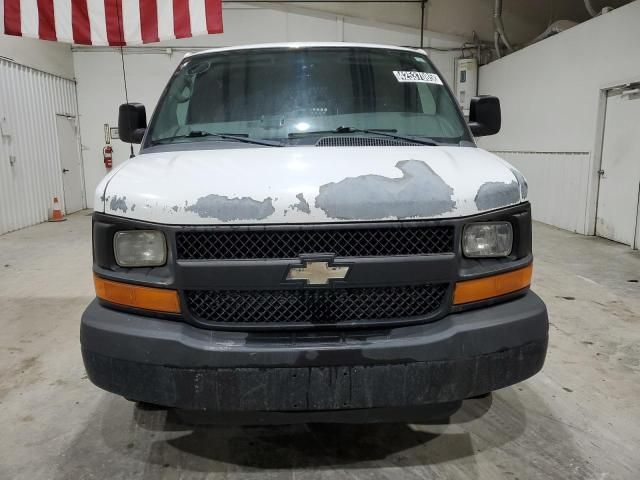 2010 Chevrolet Express G2500