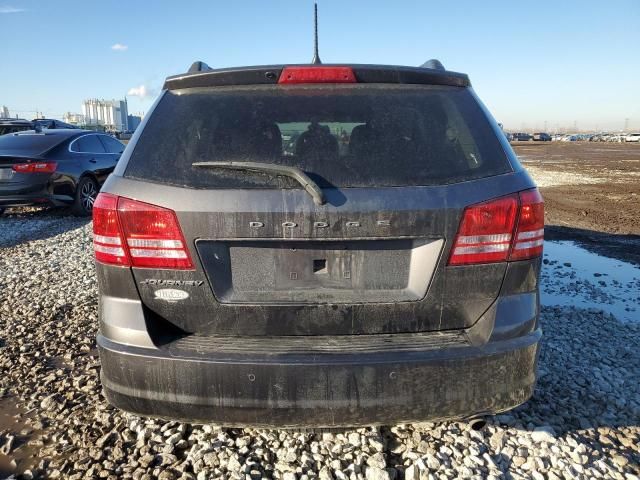 2020 Dodge Journey SE