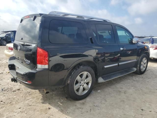 2011 Nissan Armada SV