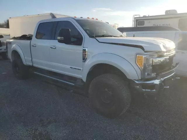 2017 Ford F250 Super Duty