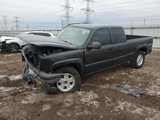 2004 Chevrolet Silverado K1500