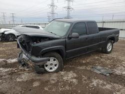 Salvage Cars with No Bids Yet For Sale at auction: 2004 Chevrolet Silverado K1500