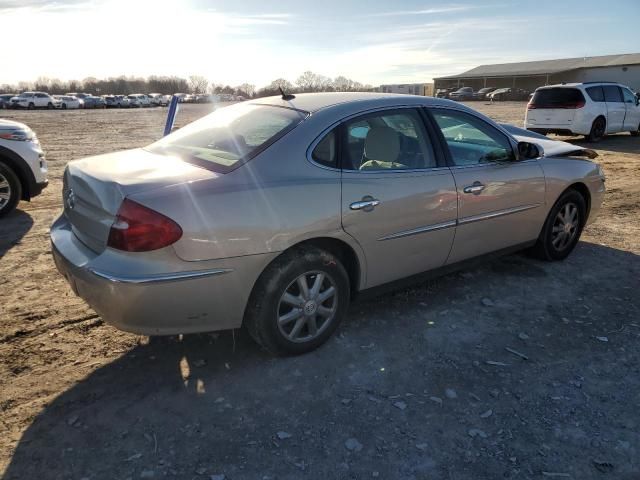 2009 Buick Lacrosse CX