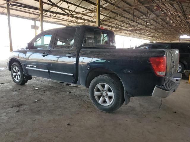 2011 Nissan Titan S