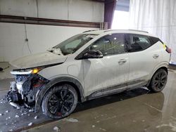 Chevrolet Vehiculos salvage en venta: 2023 Chevrolet Bolt EUV Premier