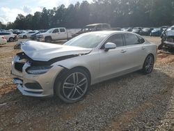 Salvage cars for sale at Eight Mile, AL auction: 2018 Volvo S90 T5 Momentum