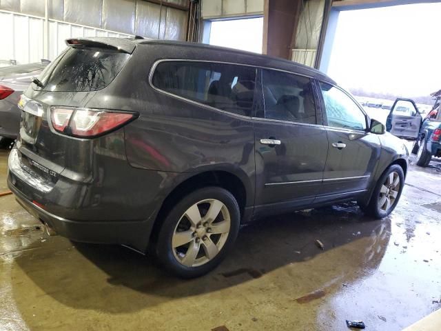 2015 Chevrolet Traverse LTZ