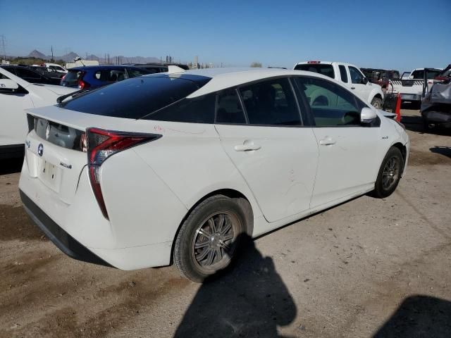 2017 Toyota Prius