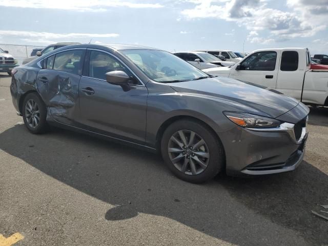 2018 Mazda 6 Sport