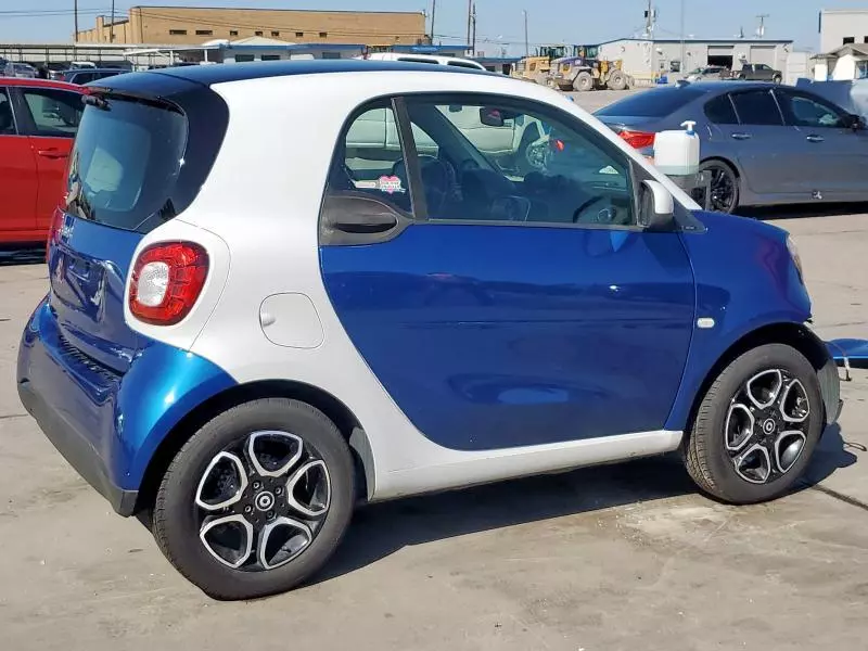 2016 Smart Fortwo