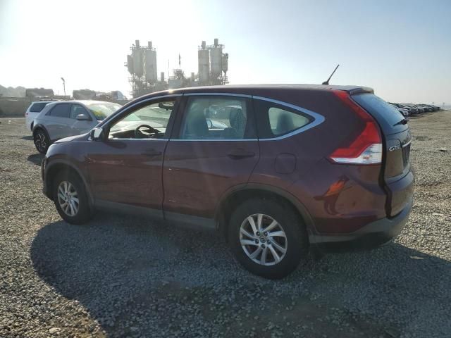 2013 Honda CR-V LX