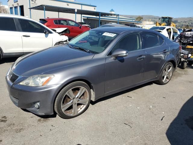 2012 Lexus IS 250