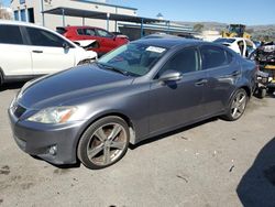 2012 Lexus IS 250 en venta en San Martin, CA