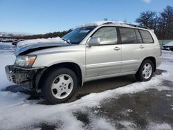 2006 Toyota Highlander Limited en venta en Brookhaven, NY