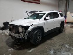 GMC Vehiculos salvage en venta: 2017 GMC Acadia SLT-1