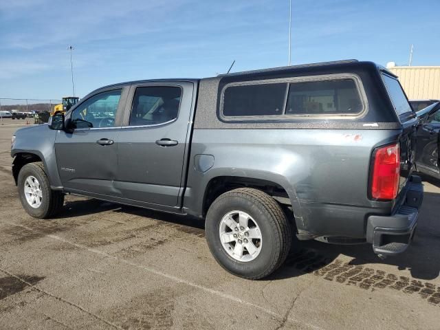 2017 Chevrolet Colorado