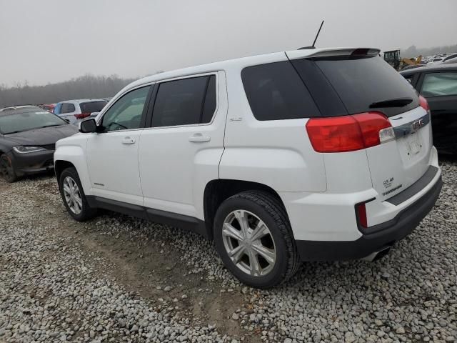 2017 GMC Terrain SLE