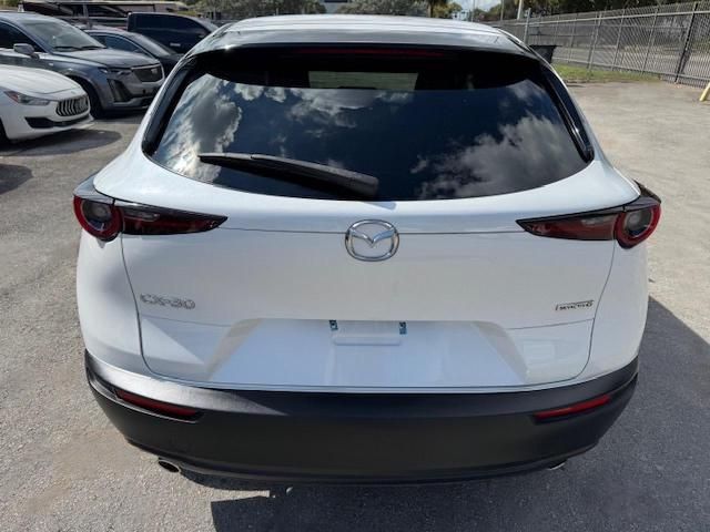 2021 Mazda CX-30 Select