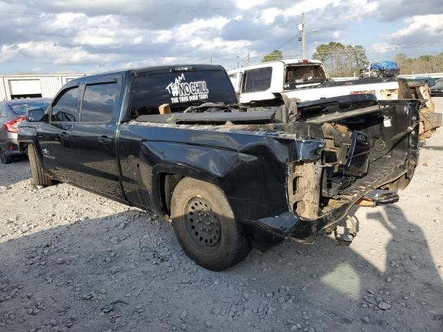 2014 Chevrolet Silverado C1500 LT