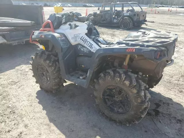 2017 Can-Am Outlander X MR 850