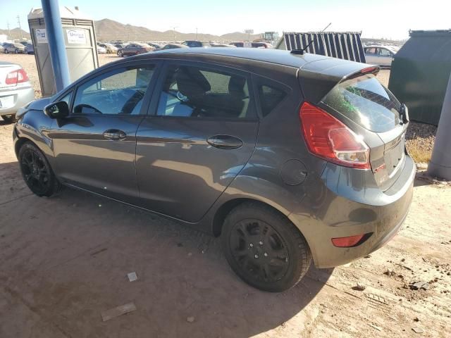 2015 Ford Fiesta SE